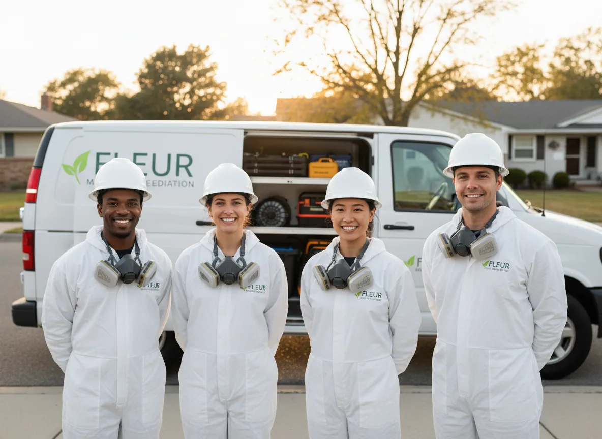 Mold Remediation company in Saint Anne, IL